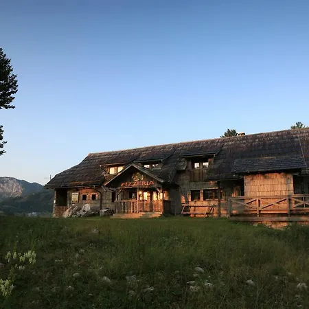 Chalet Burja Bohinj