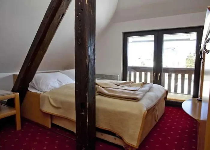 Horská chata Burja *