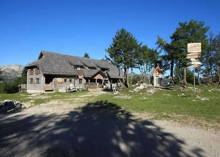 Horská chata Burja *