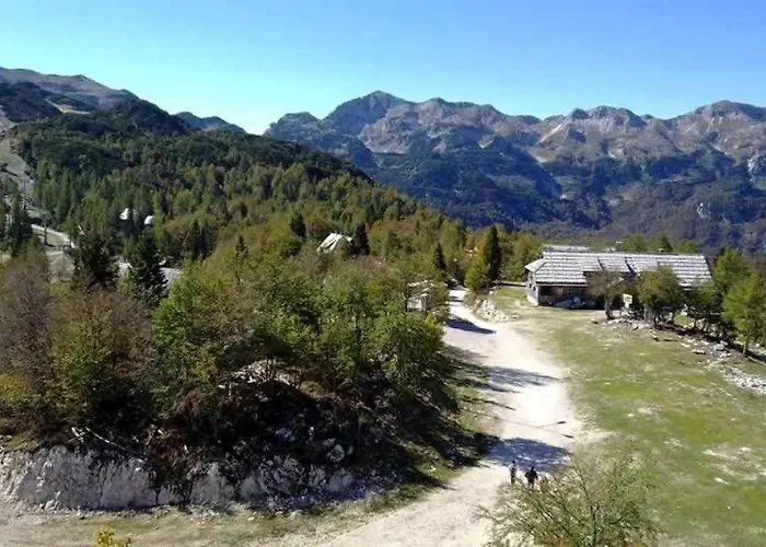 Burja Chalet Bohinj