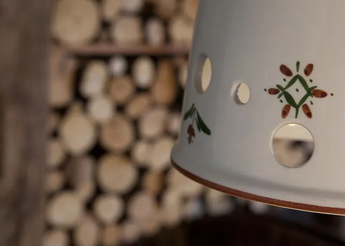 Horská chata Burja *