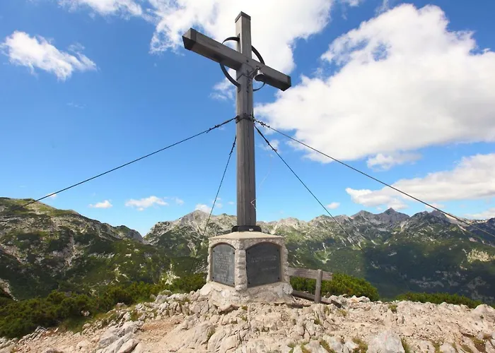 Horská chata Burja Bohinj